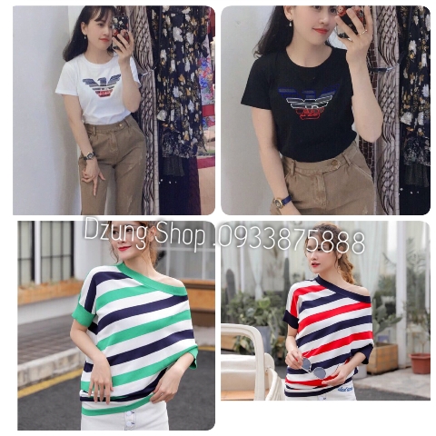 BST ÁO PHÔNG XUÂN HÈ HOT 2019