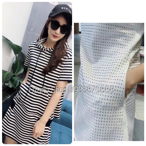 BST VÁY THUN LẠNH SIÊU CẤP XUÂN HÈ NEW HOT 2019
