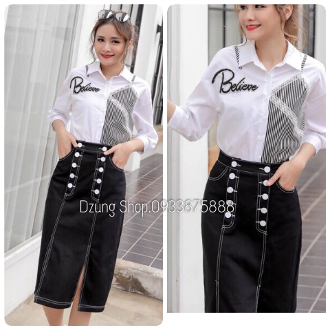 BST VÁY XUÂN HÈ NEW HOT 2019