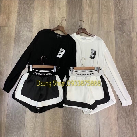 BST Bộ Thể Thao Siêu Chất 
