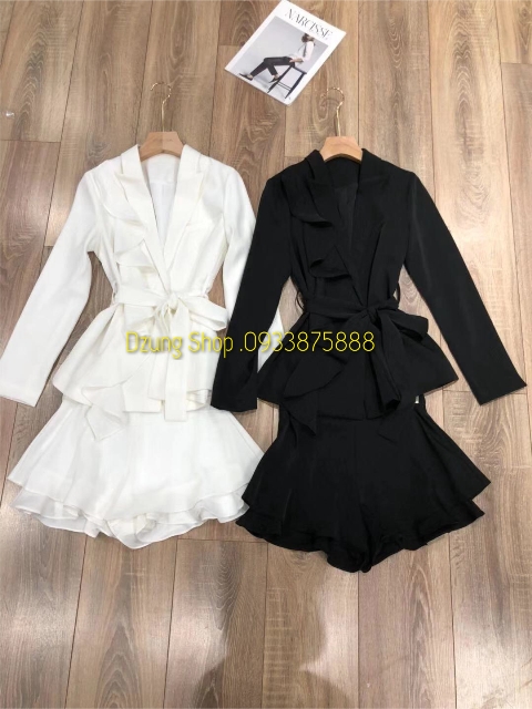 SET BỘ NGẮN SIÊU XINH 