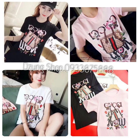 BST ÁO PHÔNG XUÂN HÈ HOT 2019