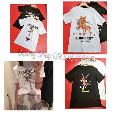 BST ÁO PHÔNG XUÂN HÈ HOT 2019