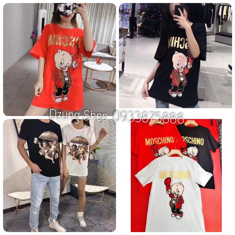 BST ÁO PHÔNG XUÂN HÈ HOT 2019