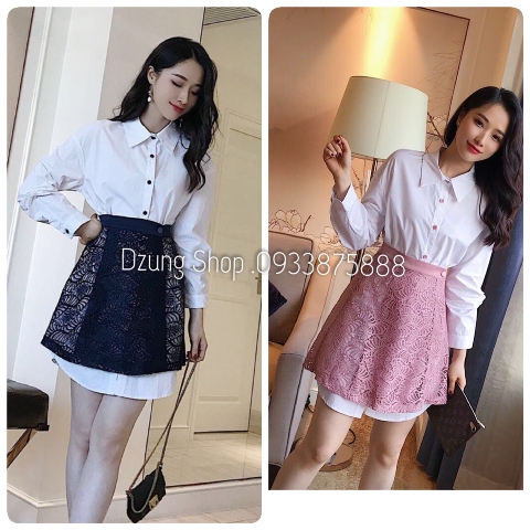 BST VÁY XUÂN HÈ NEW HOT 2019