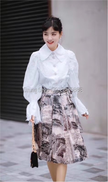 BST VÁY XUÂN HÈ NEW HOT 2019