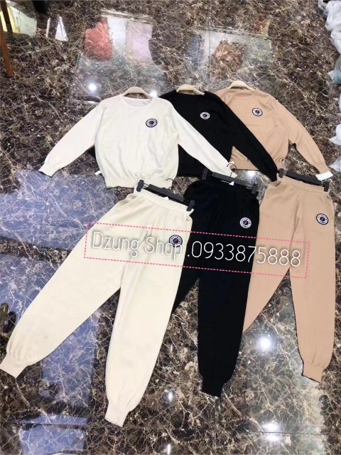 BST Bộ Thể Thao Siêu Chất 