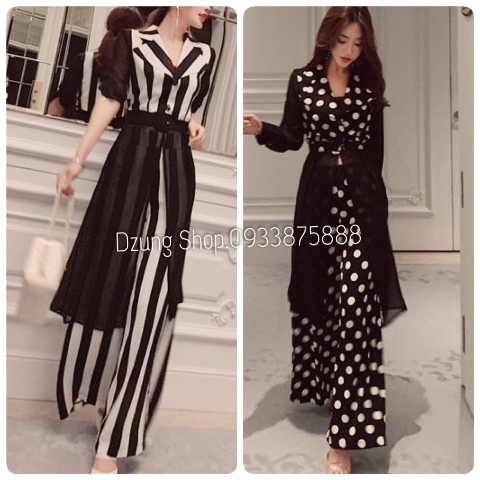 BST JUM THỜI TRANG XUÂN HÈ HOT 2019