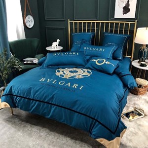 BỘ CHĂN GA BVLGARI HOT 