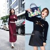 BST VÁY SIÊU CẤP THU ĐÔNG 2018