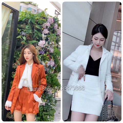 SET BỘ NGẮN SIÊU XINH 