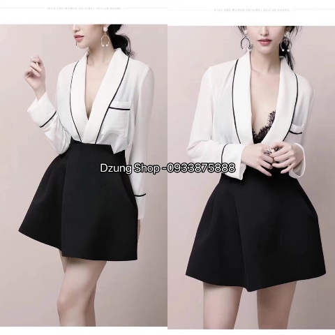BST VÁY SIÊU CẤP THU ĐÔNG 2018