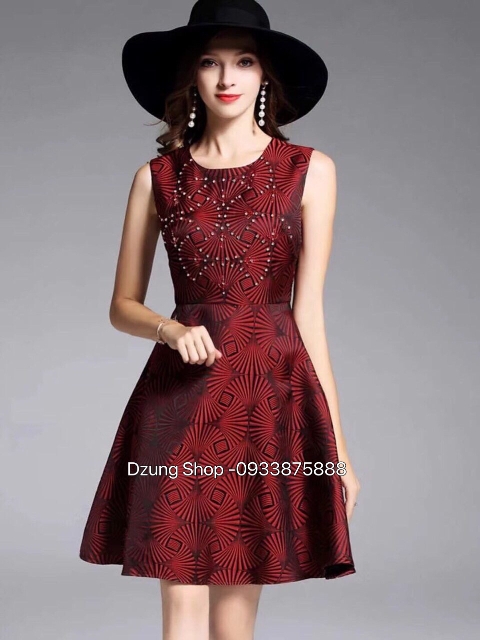 BST VÁY SIÊU CẤP THU ĐÔNG 2018