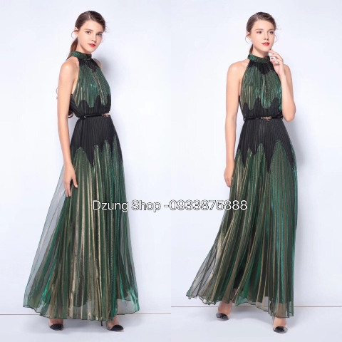 BST VÁY SIÊU CẤP THU ĐÔNG 2018