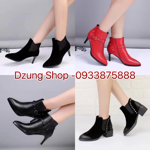 Giầy là bạn thân thiết đối với chúng ta trên mỗi chặng đường