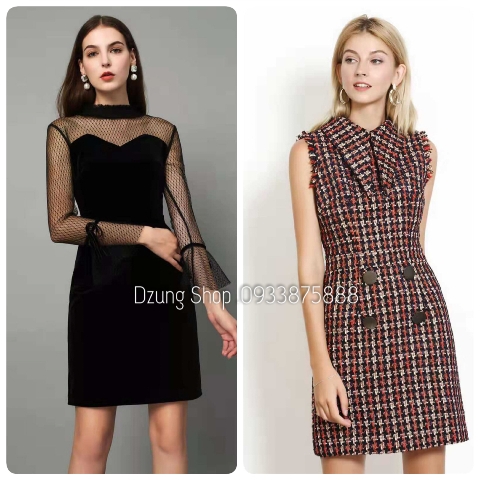 BST Váy Thời Trang 