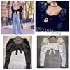 ÁO CROPTOP DÀI TAY 
