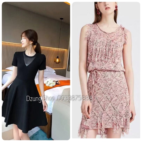 BST SÉT VÁY BỘ SIÊU CẤP NEW HOT SUMMER 2018