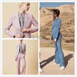 SET BỘ VEST DÀI 
