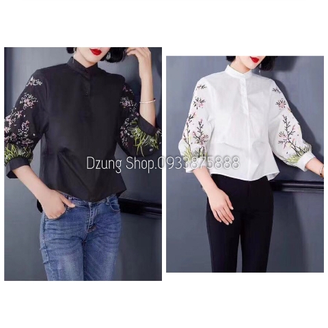 BST ÁO SƠ MI XUÂN HÈ HOT 2019