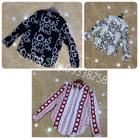 BST ÁO SƠ MI XUÂN HÈ HOT 2019