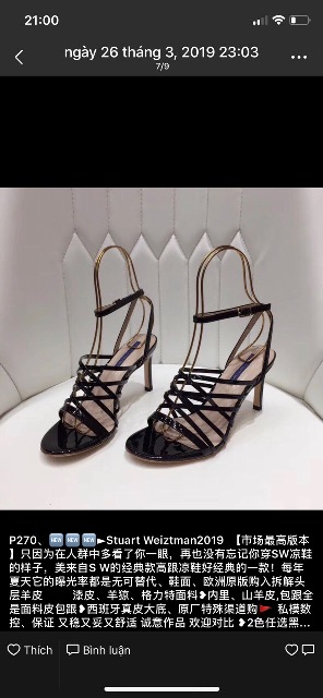 BST Guốc , Giày Thể Thao , Dép Siêu Cấp New