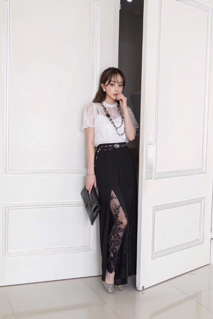 BST SET VÁY NEW HOT THU ĐÔNG 2018