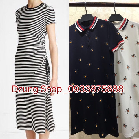 BST VÁY T5 SIÊU HOT HIT HÈ 2017