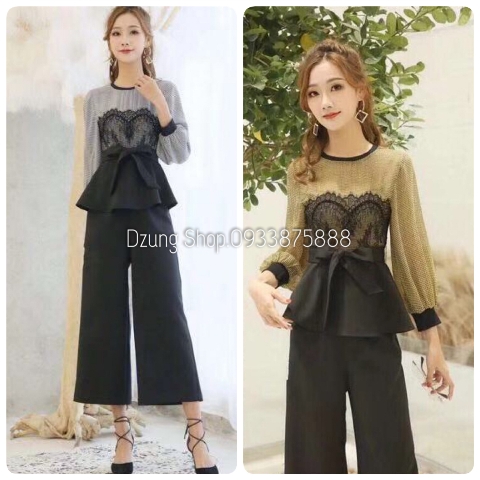 BST JUM THỜI TRANG XUÂN HÈ HOT 2019