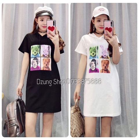 BST VÁY THUN LẠNH SIÊU CẤP XUÂN HÈ NEW HOT 2019