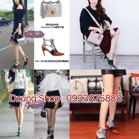 Túi xách thể hiện tính cách của bạn