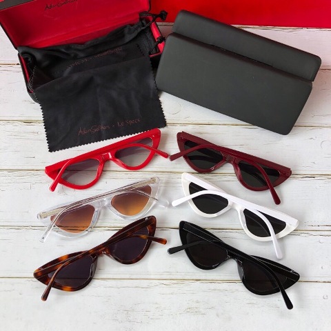 BST KÍNH MẮT THỜI TRANG XUÂN HÈ HOT 2019