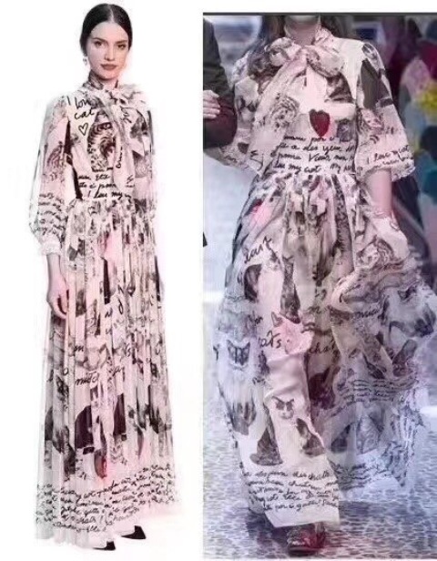 BST VÁY NEW SUMMER THÁNG 4/2018