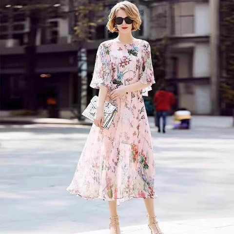 Thời trang hoàn hảo cho phong cách Xuân Hè