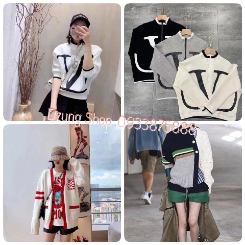 BST Áo Len Siêu Chất 