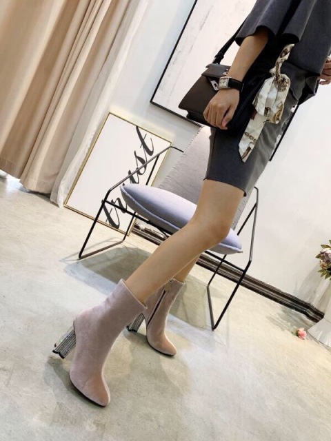 BST Bốt Cổ Ngắn Siêu Cấp New 