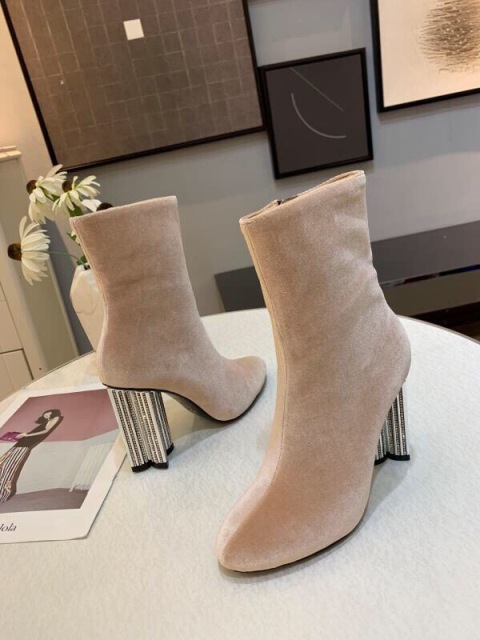 BST Bốt Cổ Ngắn Siêu Cấp New 