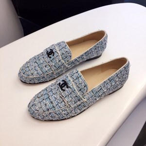 BST Giày Bệt Moca Chanel Siêu Cấp 