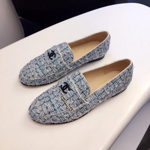 BST Giày Bệt Moca Chanel Siêu Cấp 