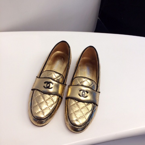 BST Giày Bệt Moca Chanel Siêu Cấp 