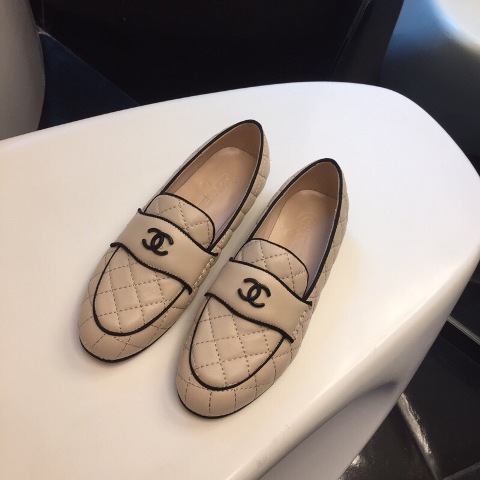 BST Giày Bệt Moca Chanel Siêu Cấp 