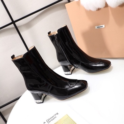 BST Bốt Cổ Ngắn Siêu Hot 