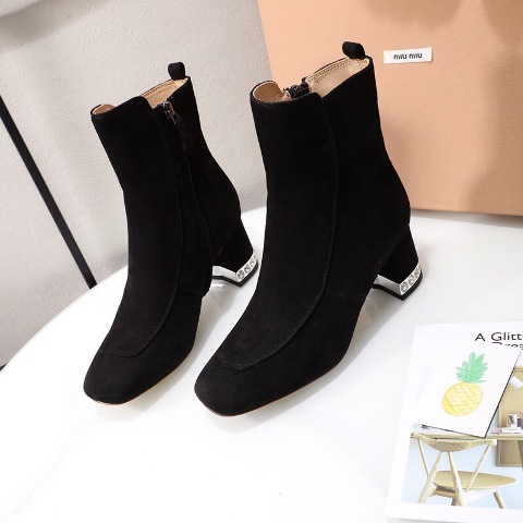 BST Bốt Cổ Ngắn Siêu Hot 