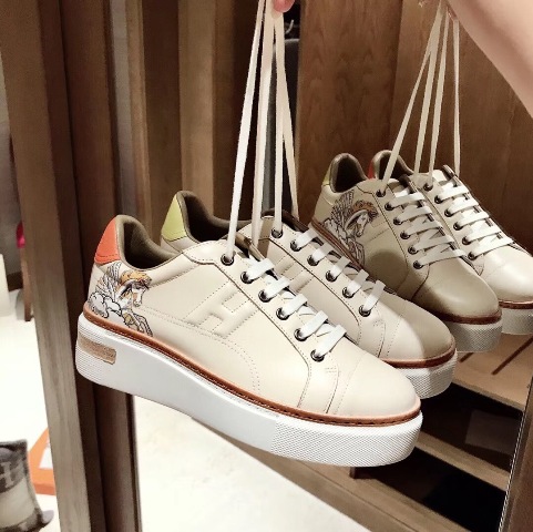 BST Giày Thể Thao Siêu Chất 