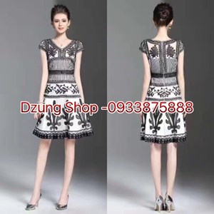 BST VÁY T5 SIÊU HOT HIT HÈ 2017