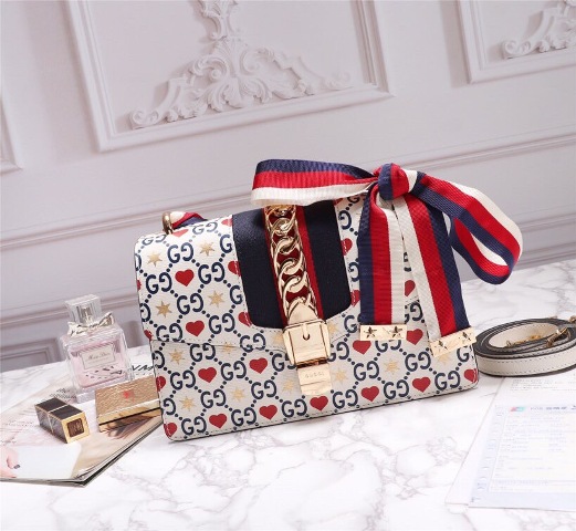 BST Túi Xách Gucci Nơ Siêu Cấp 