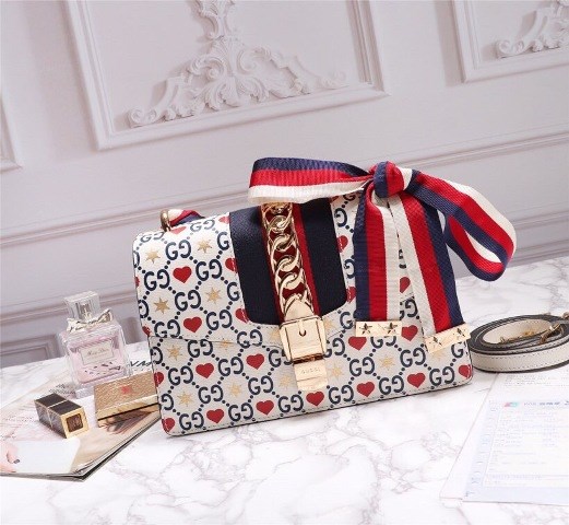 BST Túi Xách Gucci Nơ Siêu Cấp 