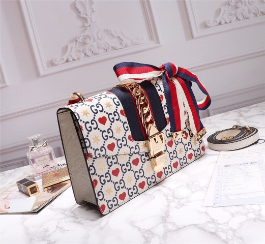 BST Túi Xách Gucci Nơ Siêu Cấp 