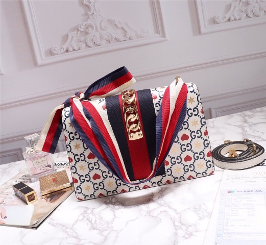 BST Túi Xách Gucci Nơ Siêu Cấp 