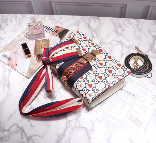 BST Túi Xách Gucci Nơ Siêu Cấp 